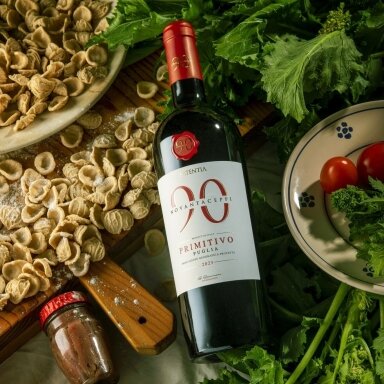 90 Ceppi Primitivo Puglia IGP 90 Ceppi Primitivo Puglia IGP
