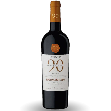 90 Ceppi Susumaniello Salento IGP