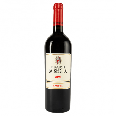 Domaine de La Begude Bandol Rouge AOC 2020 0.75L