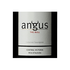 Aberdeen Angus The Bull Cabernet Sauvignon Central Victoria 0,75L 2017