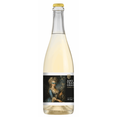 Ams Tram Gram Ca Petille Pet Nat Vin de France NV