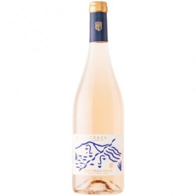 Ams Tram Gram Ceres Rose Languedoc AOC 2025 0,75L