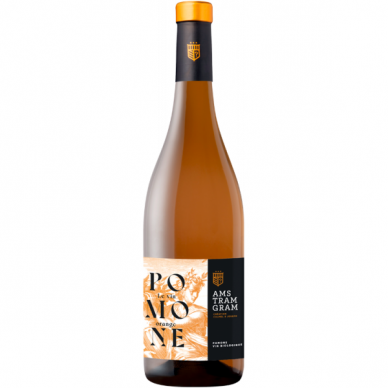 Ams Tram Gram Pomone Le vin Orange 2021 0,75L