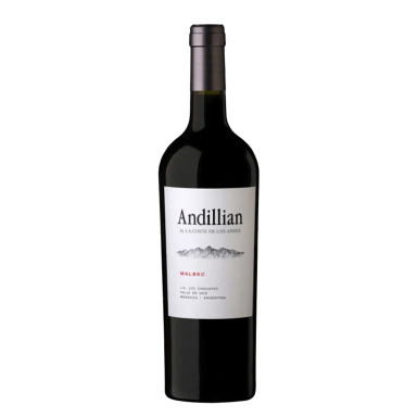 Andillian Malbec Uco Valley Los Chacayes IG 2024