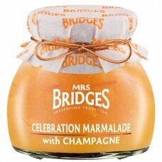 Bridges Apelsinų džemas su šampanu 113 g