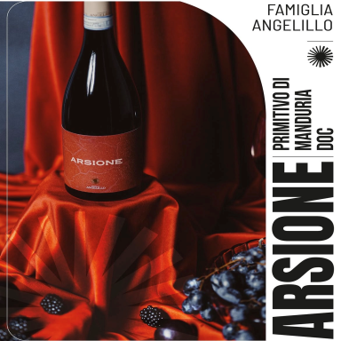 Arsione Primitivo di Manduria DOC