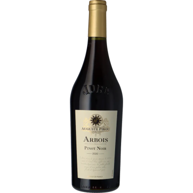 Auguste Pirou Pinot Noir Arbois Rouge AOC 2021 0,75L