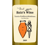 Baia's Wine Tsitska-Tsolikouri-Krakhuna Imereti 2020 1