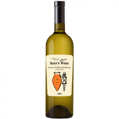 Baia's Wine Tsitska-Tsolikouri-Krakhuna Imereti 2020