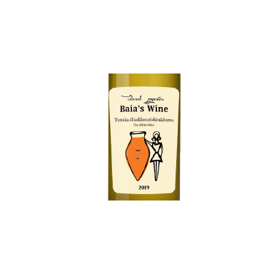 Baia's Wine Tsitska-Tsolikouri-Krakhuna Imereti 2020