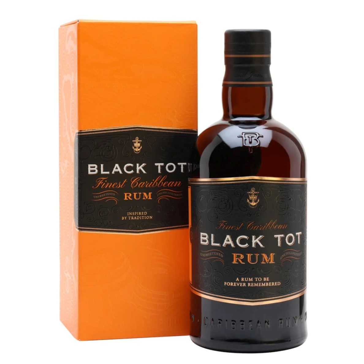 Black Tot Finest Caribbean Rum