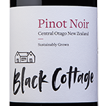 Black Cottage Pinot Noir Marlborough 0,75L 2020 1