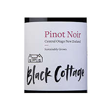 Black Cottage Pinot Noir Marlborough 0,75L 2020
