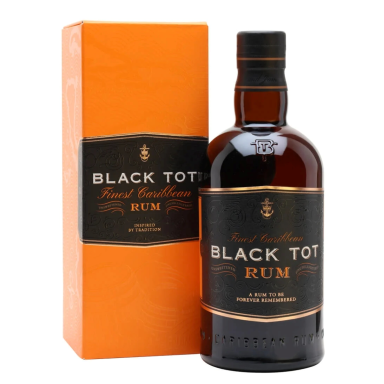 Black Tot Finest Caribbean Rum