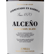 Bodegas Alceno Sauvignon Blanc Fermentado en Barrica Jumilla DO 0.75L 1