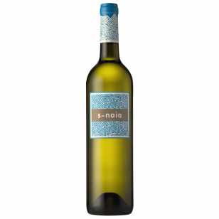 Bodegas Naia S-naia Sauvignon Blanc Rueda DO 2020 0,75L
