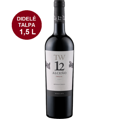 Bodegas Alceno Monastrell 12 Meses Jumilla DO MAGNUM 1,5L 2020