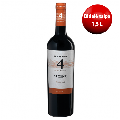 Bodegas Alceno Monastrell 4 Meses Jumilla DO 2021 MAGNUM 1,5L