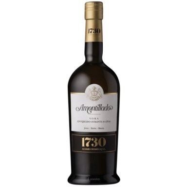Bodegas Alvaro Domecq 1730 Amontillado VORS Jerez DO 0,75L