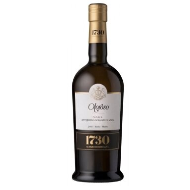 Bodegas Alvaro Domecq 1730 Oloroso VORS Jerez DO 0,75L