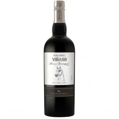 Bodegas Alvaro Domecq Pedro Jimenez Vina98 Jerez DO 0,75L