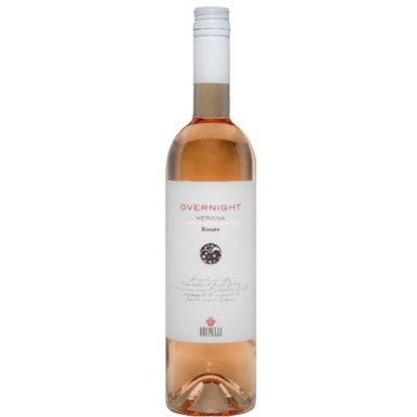 Brunelli Overnight Rosato Verona IGT 0,75L