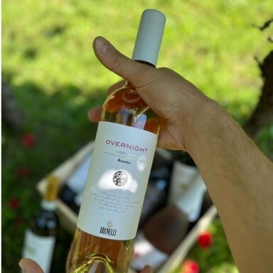 Brunelli Overnight Rosato Verona IGT 0,75L