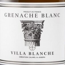 Calmel & Joseph Villa Blanche Grenache Blanc Pays d'Oc IGP 2022 0,75L