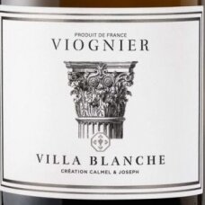 Calmel & Joseph Villa Blanche Viognier Pays d'Oc IGP 2022 0,75L