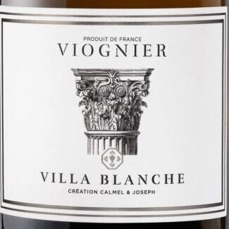 Calmel & Joseph Villa Blanche Viognier Pays d'Oc IGP 2022 0,75L 1