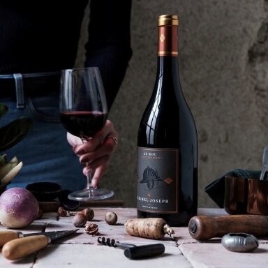 Calmel & Joseph Le Roc Corbières AOC 2018