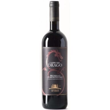 Castiglion del Bosco Campo del Drago Brunello di Montalcino DOCG 2016 0.75L