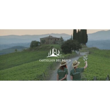 Castiglion del Bosco Campo del Drago Brunello di Montalcino DOCG 2016 0.75L