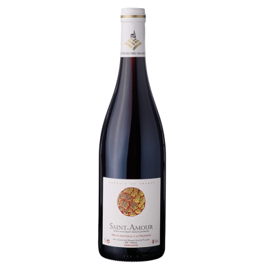 Caves de Fleurie Saint Amour AOC 2022 0,75L