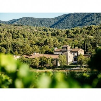 Calmel & Joseph La Folie Douce Côtes du Roussillon Villages AOP 2020 MAGNUM 1.5L 2