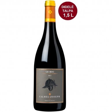 Calmel & Joseph Le Roc Corbières AOC 2017 MAGNUM 1.5L