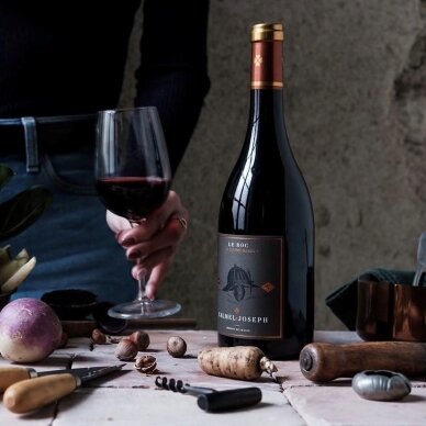 Calmel & Joseph Le Roc Corbières AOC 2018 1