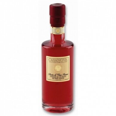 Casanova Raudono vyno actas, 250 ml