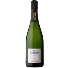 Champagne Geoffroy Purete Premier Cru Non Dose 0,75L su dėžute