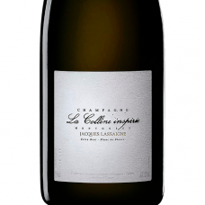 Champagne Jacques Lassaignes La Colline Inspirée Blanc de Blancs 0,75L