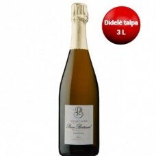 Champagne Pierre Bertrand Prestige Brut Millesime 2018 JEROBOAM 3L