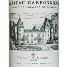 Chateau Carbonnieux Pessac-Leognan Rouge AOC 2016 0,75