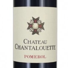 Chateau Chantalouette Pomerol AOC 2016 0.75L