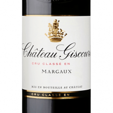 Chateau Giscours Margaux AOC 2000 0,75L