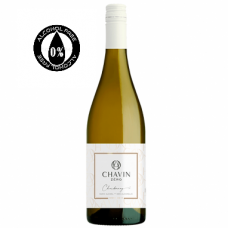 Chavin Zero Chardonnay nealkoholinis vynas 0,75L