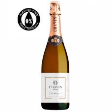 Chavin Zero Chardonnay Sparkling nealkoholinis vynas 0,75L