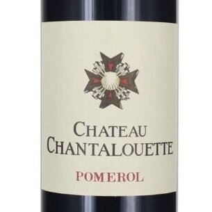 Chateau Chantalouette Pomerol AOC 2016 0.75L 1