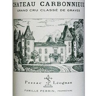 Chateau Carbonnieux Pessac-Leognan Rouge AOC 2016 0,75 1
