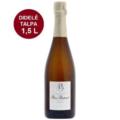 Champagne Pierre Bertrand Prestige Brut Millesime 2020 MAGNUM 1,5L