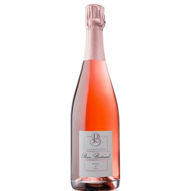 Champagne Pierre Bertrand Premier Cru Brut Rose 0.75L Champagne Pierre Bertrand Premier Cru Brut Rose 0.75L